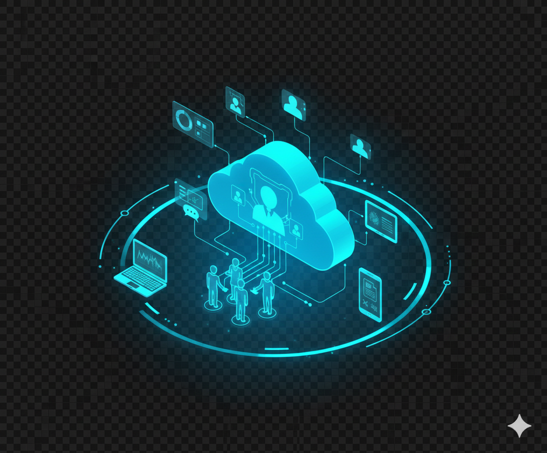 Cloud Productivity & Collaboration