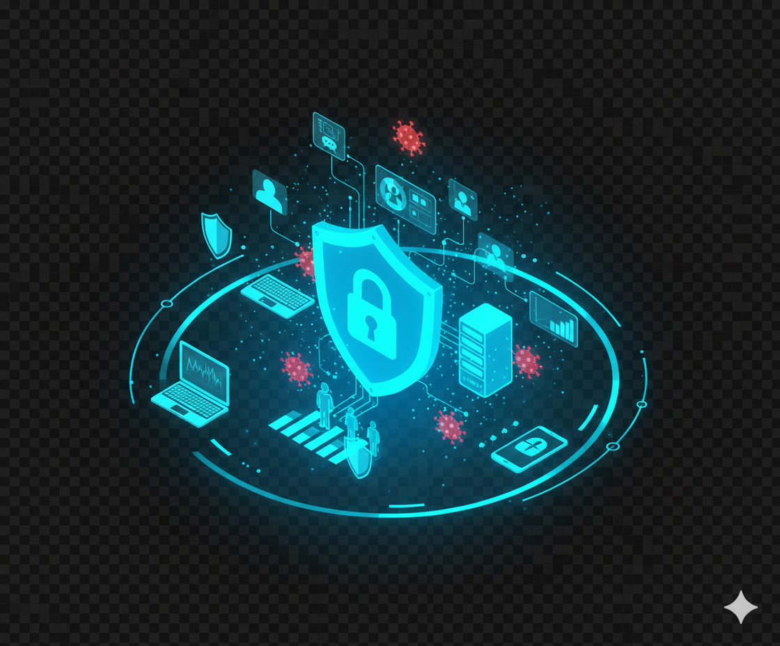 Cybersecurity & Endpoint Protection